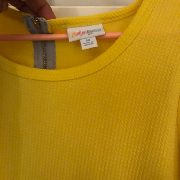 Lularoe Amelia dress - Picture 3 of 4